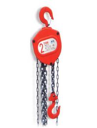 金山城手拉葫蘆過載保護裝置的重要性