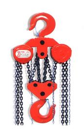 重慶凱榮手拉葫蘆的展示圖