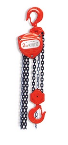 重慶凱榮手拉葫蘆的起吊標準