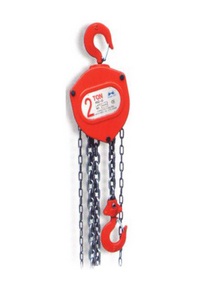 重慶凱榮手拉葫蘆的展示圖