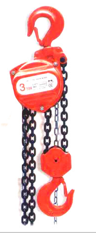 金山城手拉葫蘆產品展示圖