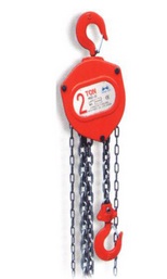 山城手拉葫蘆產品展示圖